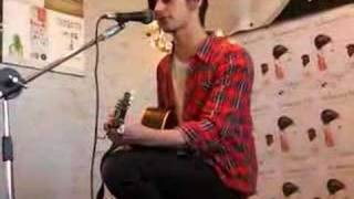 The Honorary Title- Disengage (Acoustic)