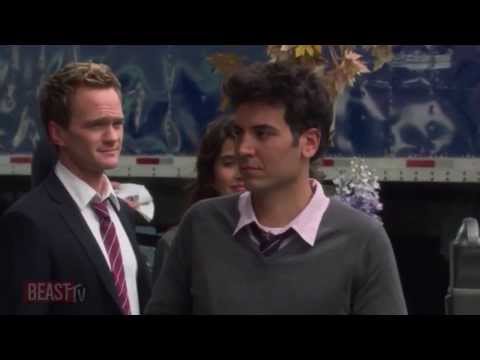 'How I Met Your Mother' - Ted Mosby Is a Slut