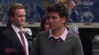 &#39;How I Met Your Mother&#39; - Ted Mosby Is a Slut