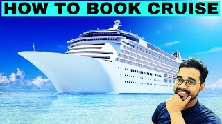 How to Book Cruise Ship Tickets | Cruise Ship Ticket Price in India | Cordelia cruises |