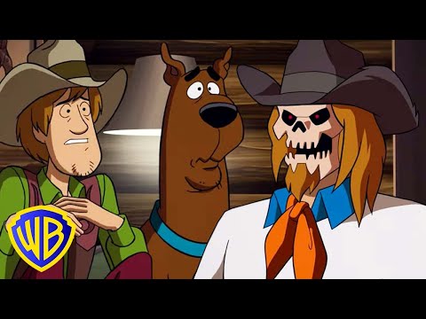 Scooby-Doo! Shaggy's Showdown en Français 🇫🇷 | Les origines du MAL de Dapper Jack! |WB Kids Français