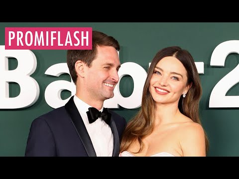 Video Thumbnail: Miranda Kerr benennt Sohn zu Ehren ihres Großvaters Peter