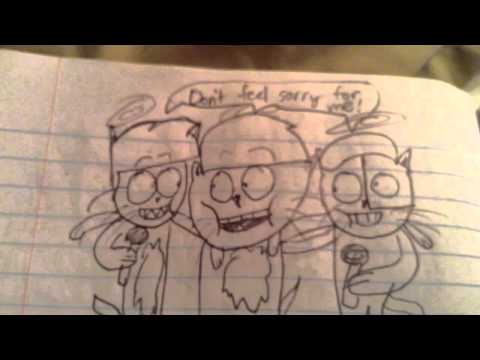 The Cat's Nine Lives Song