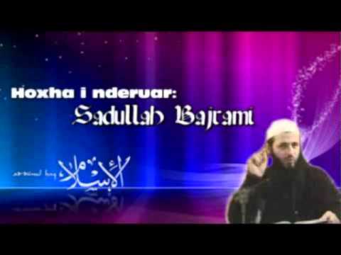 Sadullah Bajrami-A eshte gjynah lyerja e syve edhe cfar ngjyre eshte haram (Pyetje dhe Pergjigje)
