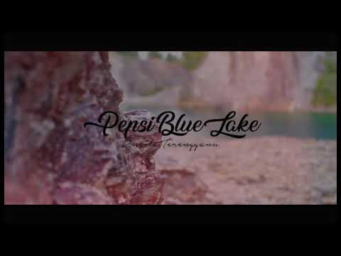 Pepsi Blue Lake