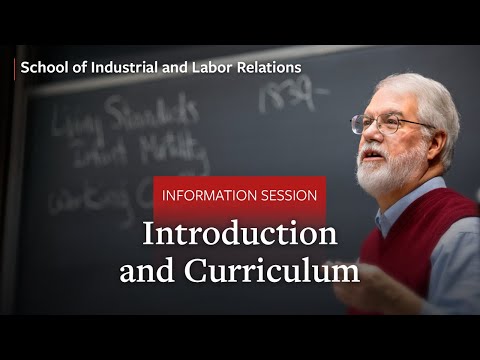 Ilr Cornell