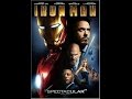 Opening To Iron Man 2008 DVD