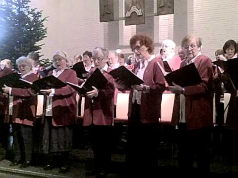 Ich bete an die Macht der Liebe - Concento Advent 2014