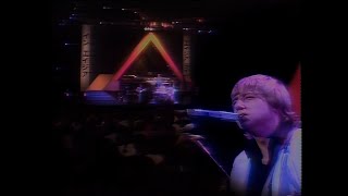 Asia w/ Greg Lake - Here Comes The Feeling - Live in Tokyo 1983 (Laserdisc)