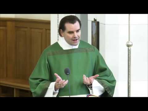 2020 02 13: Diakon Andreas Martin - Von Jesus hören, ihn suchen und bitten