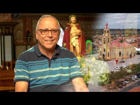 Santa Missão Potirendaba 2025  -  Paróquia Senhor Bom Jesus