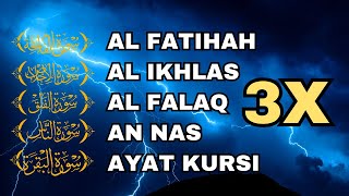 Download lagu 3X FATIHA, 3X AYAT KURSI, 3X IKHLAS, FELAK, NAS | SIHR, MAGIC, JINN, EVIL-EYE | EP 1434| Alaa Aqel mp3
