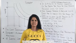 NCERT CLASS 12| MICROECONOMICS |CHAPTER-3| ISOQUANT| PRODUCTION AND COST| Q&A | #24