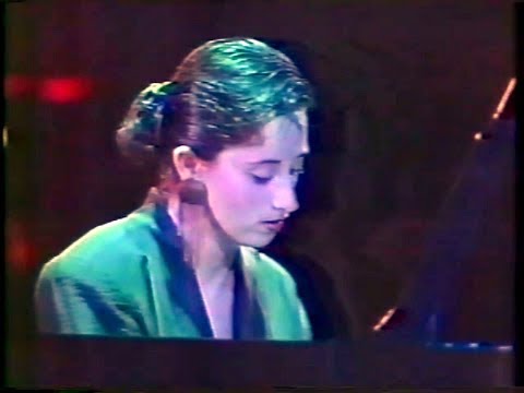 Renee Rosnes：I Hear Rapshody   Mind Medicine Jazz Festival 〜face to face〜　1989