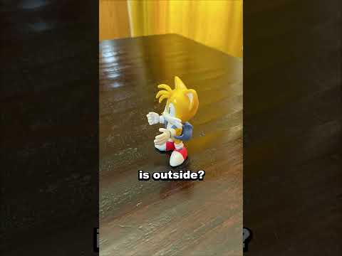 TAILS WATCHES BRAINROT