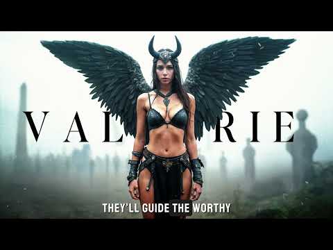 Valkyrie: Call of the Storm | Dark Nordic Ballad & Eternal Valor