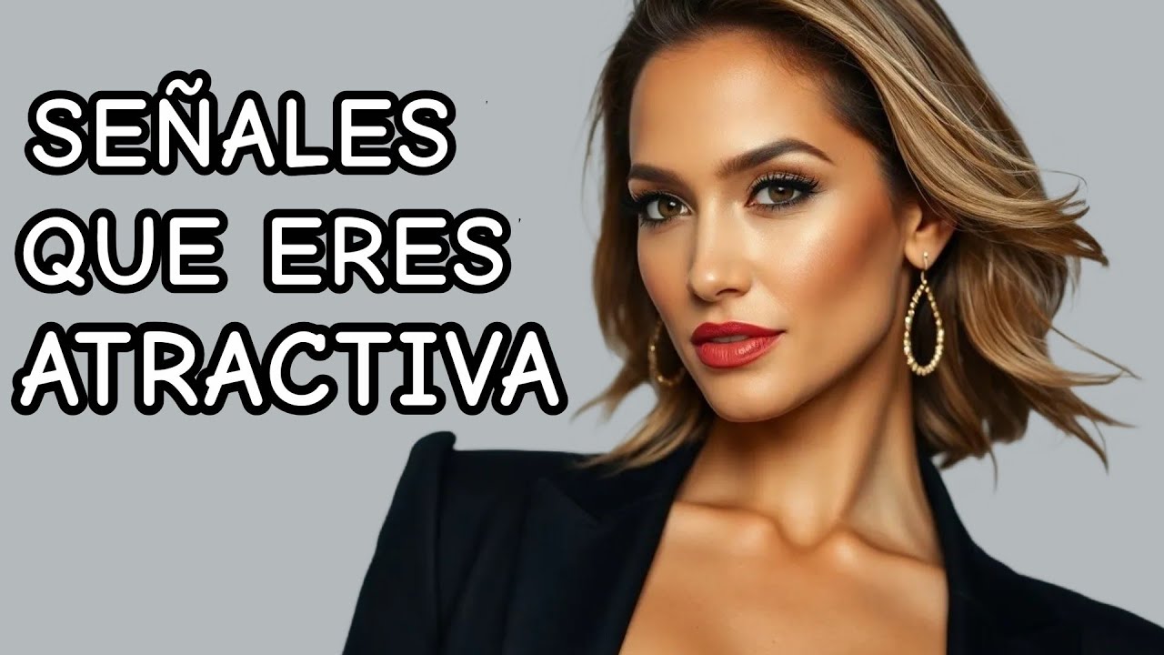 12 SEÑALES de Que TIENES una Personalidad ATRACTIVA