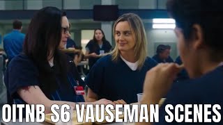 Piper and Alex - All Vauseman Scenes S6 OITNB (Orange Is The New Black Vauseman Scenes) (P1) HD