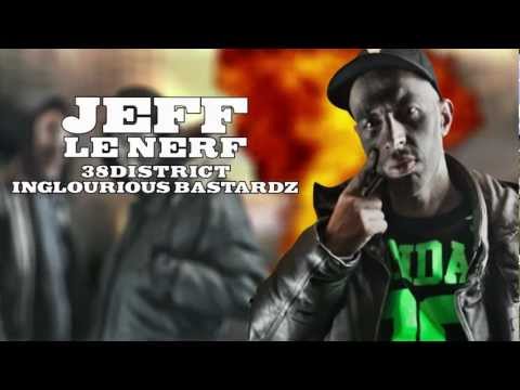 [IBZ] JEFF LE NERF - INGLOURIOUS FREESTYLE