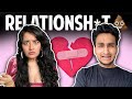 The RelationShit | Anmol Sachar | Bhavika Motwani (Comedy Video)