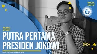 Profil Gibran Rakabuming -  Putra Presiden Jokowi yang Calonkan Diri Jadi Walikota Solo