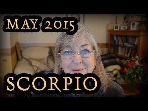 Scorpio Horoscope For May 2015