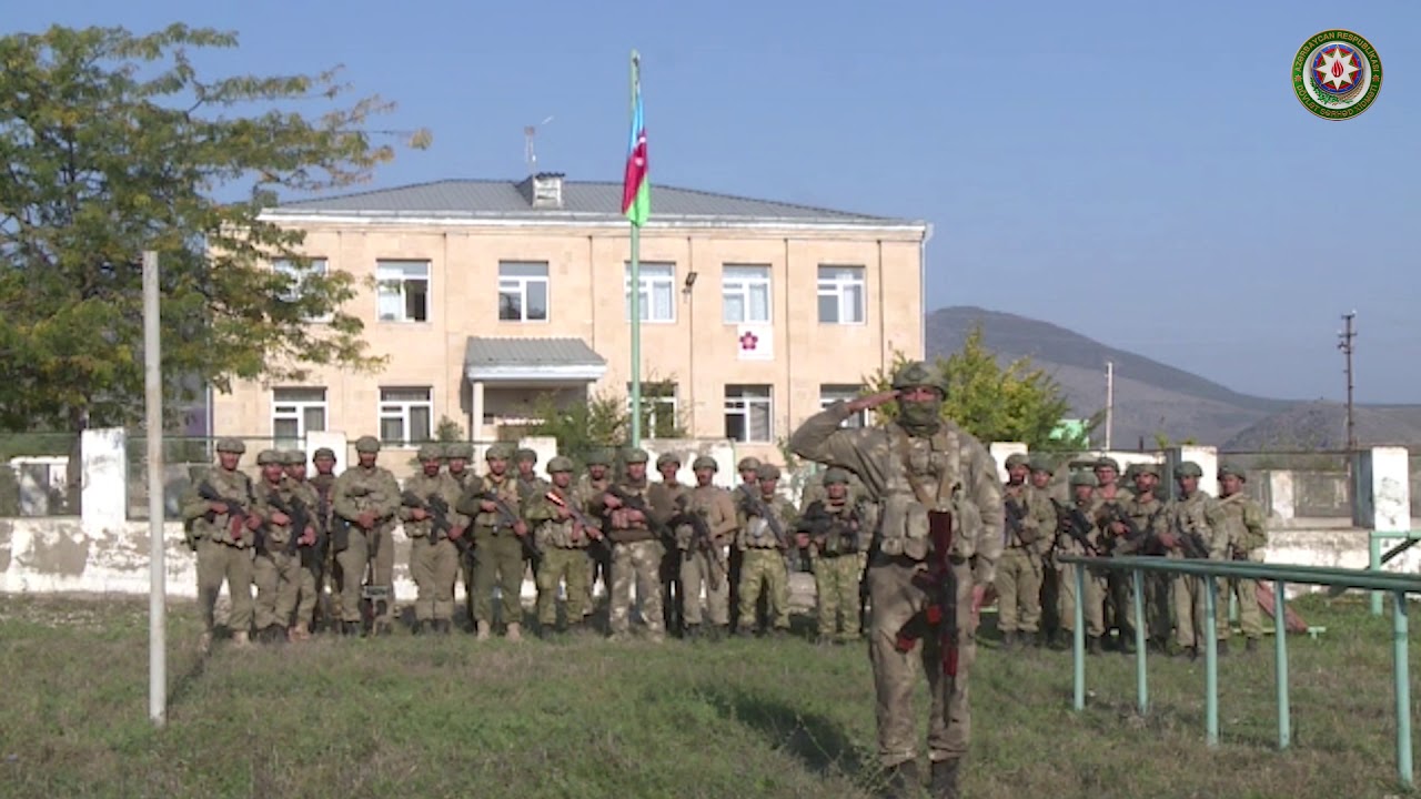 Vətən müharibəsinin xronikası: 20 oktyabr VİDEO