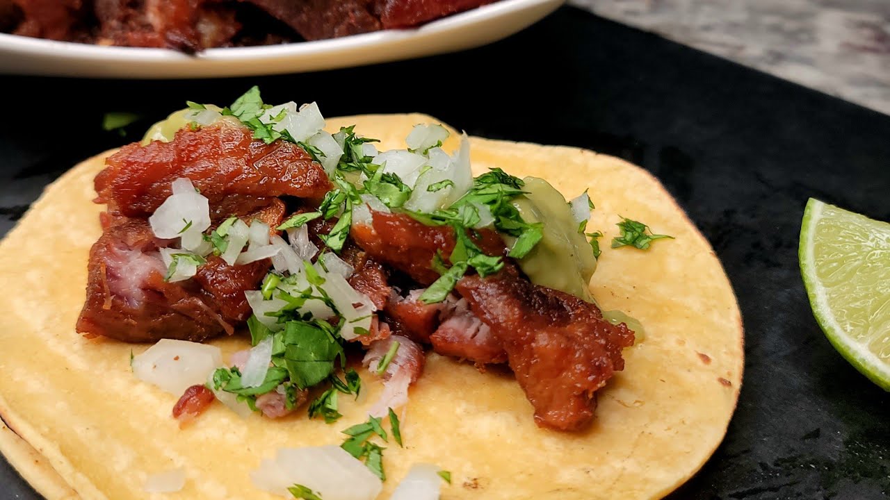 Carnita Tacos Are Homemade CARNITAS Recipe Simply Mam Cooks