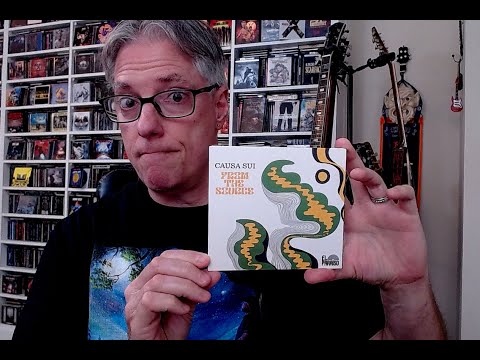 Review: Causa Sui 'From the Source' (psychedelic rock/stoner rock)