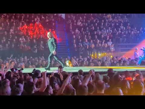 Arakain - Prázdnej kout (Praha 28.1.2023 - Arakain 40 let, O2 Universum)