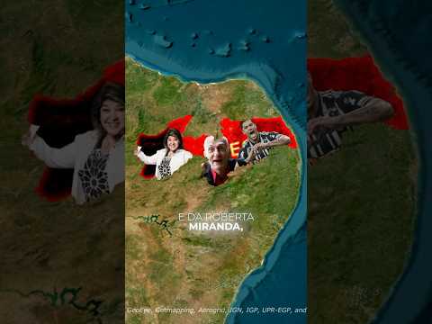 This is PARAÍBA! #paraiba #northeast