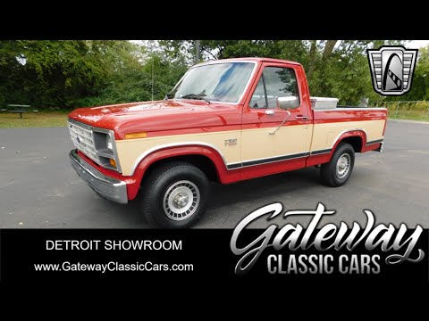 1986 Ford F150 (CC-1772386) for sale in O'Fallon, Illinois