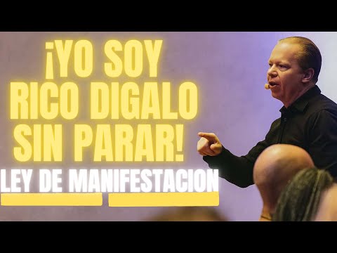 ¡ESTO ES TREMENDO! SI LO DICES SIN PARAR, TODO SUCEDERÁ – JOE DISPENZA (DOBLADO)