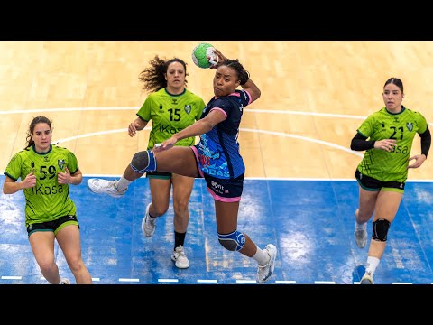 DIRECTO Lobas Global Atac Oviedo-BM Ikasa Boadilla (5ª jornada DH Oro)