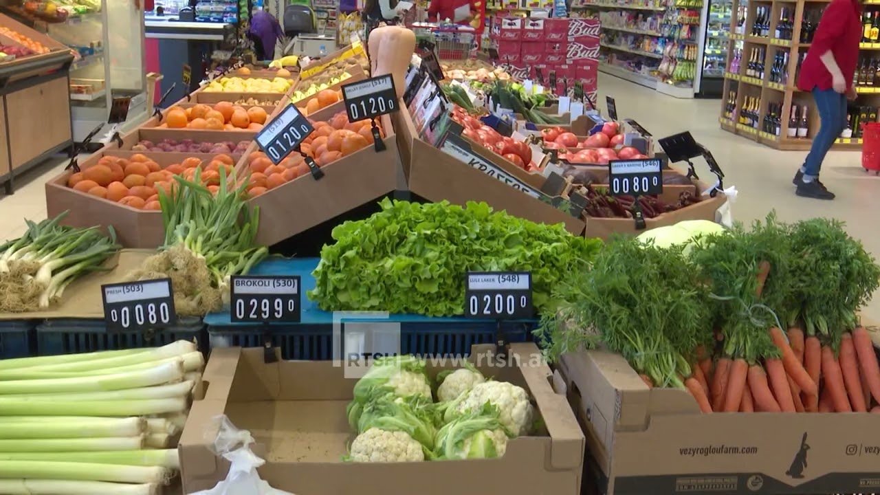 Blegtorët, TVSH me faturim direkt – Biznesi: Të ulet për produktet ushqimore
