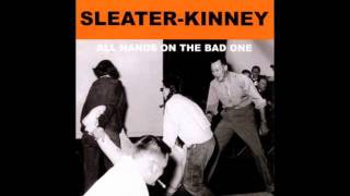 All Hands On The Bad One