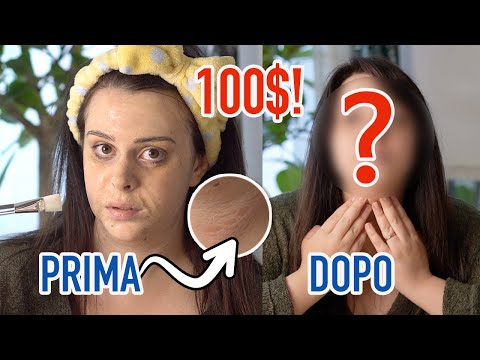 Spariscono le RUGHE! Provo la MASCHERA per il viso PIÙ COSTOSA in COREA!