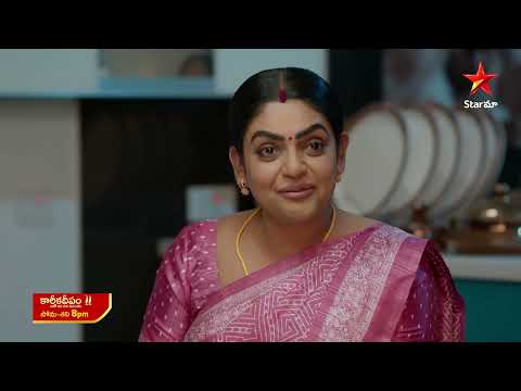 Karthika Deepam - Promo | 11th Jun 2026 | Mon - Sat at 8 PM | Star Maa Serials | Star Maa