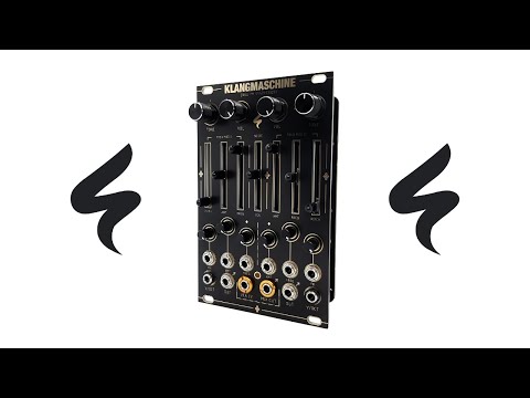 ST Modular - KLANGMASCHINE (Dual Digital FM Synthesizer)