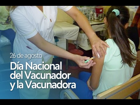 Enfermeros y agentes sanitarios son actores clave en la inmunización