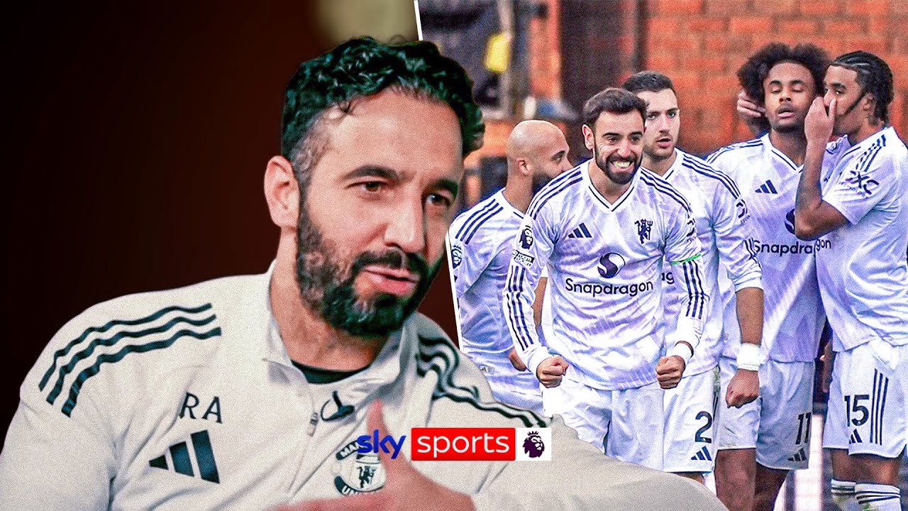 "We are not really consistent" 😤 | Ruben Amorim on raising the intensity at Man Utd