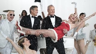 Miley Cyrus & Bill Murray - Let It Snow (A Very Murray Christmas)