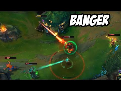 LA MEILLEURE VIDÉO QUE J'AI FAITE ? Gameplay Mid Leblanc vs Malzahar