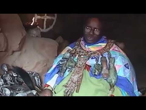 Credo Mutwa talks about his alien abduction experience
