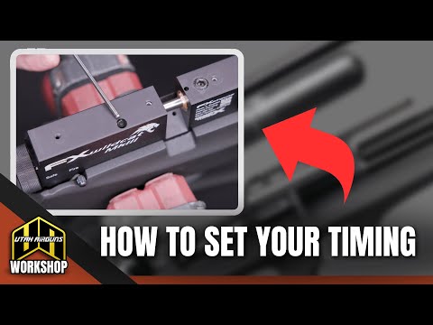 How to Set Your Timing | FX Wildcat/Maverick