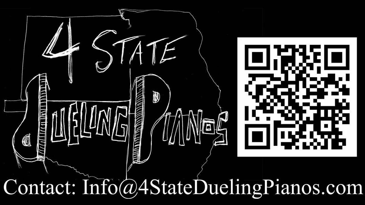 Promotional video thumbnail 1 for 4 State Dueling Pianos