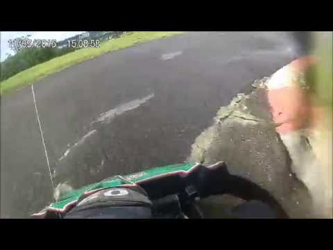 DPKin 2016.2 - Pró | 3ª Etapa - 3ª Bateria - 2ª Corrida | Katódromo Tamboril - Pulista PE | CHUVA