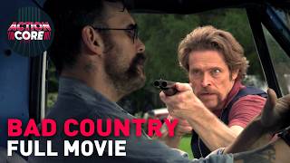 Bad Country (2014) | Full Movie | Ft. Willem Dafoe and Matt Dillon | ActionCore MQDEFAULT Thumbnail