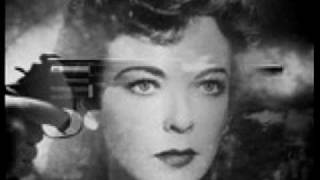 Ida Lupino &quot;The Bullet&quot; {1} Suspense Radio