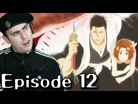 ISSHIN AND MASAKI | Bleach Thousand Year Blood War Episode 12 Reaction | Bleach TYBW Reaction